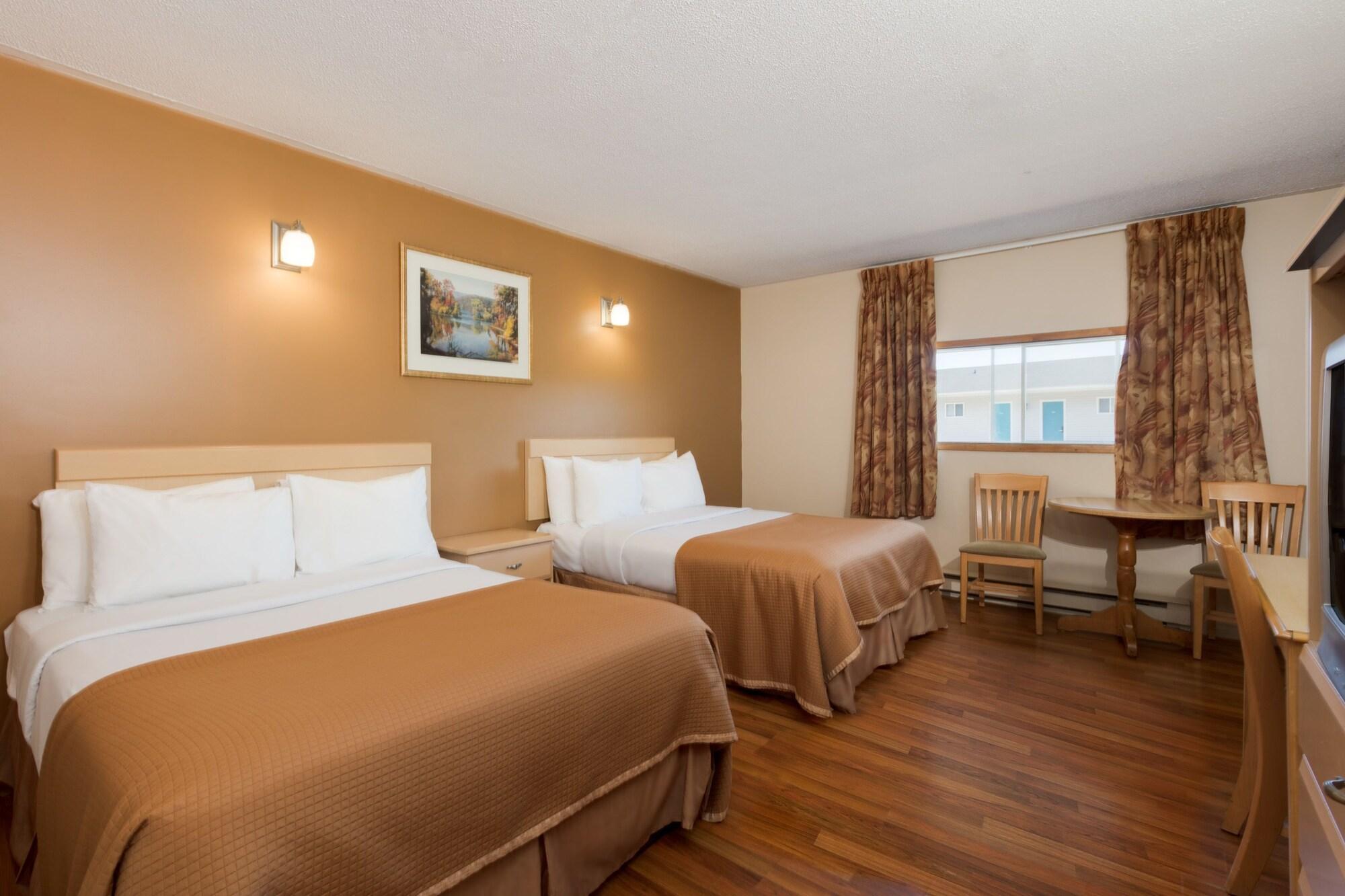 Howard Johnson By Wyndham Woodstock Nb Exterior foto
