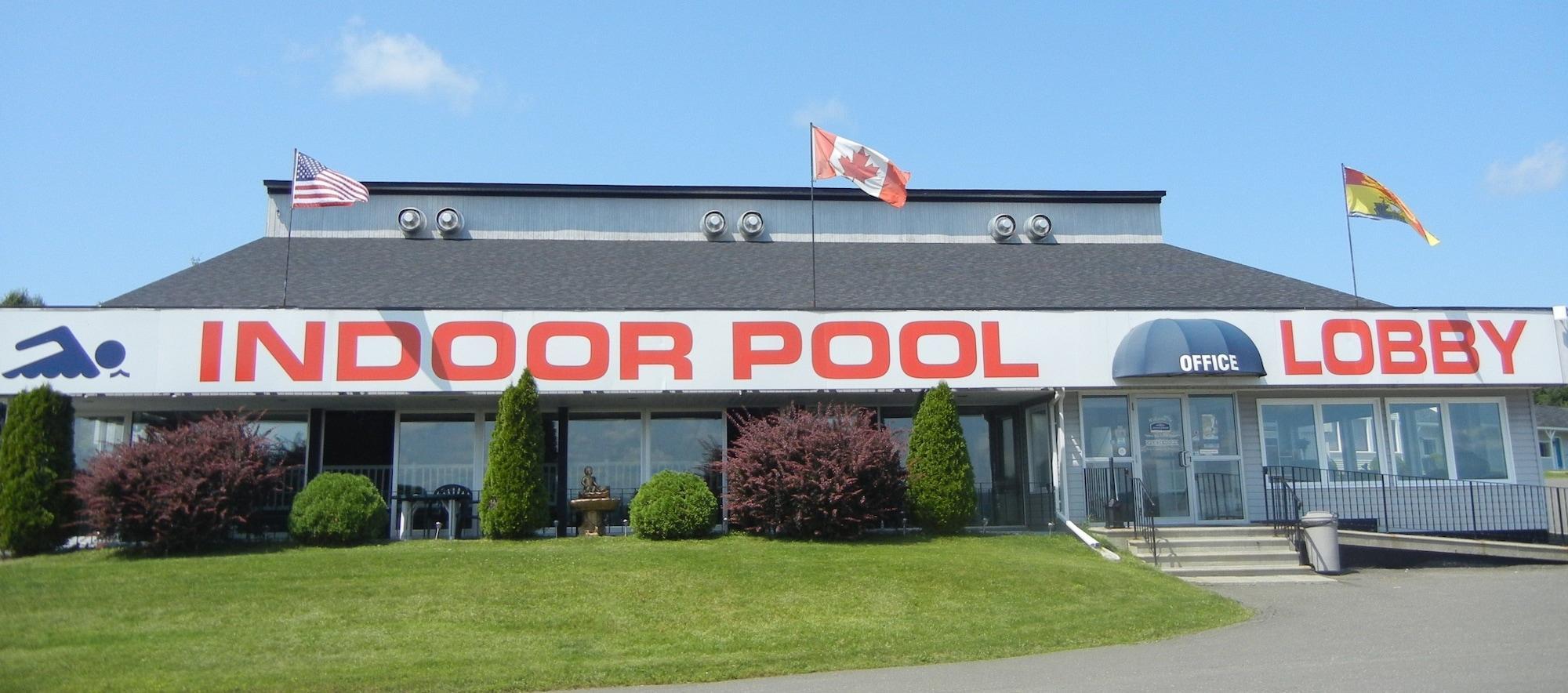 Howard Johnson By Wyndham Woodstock Nb Exterior foto