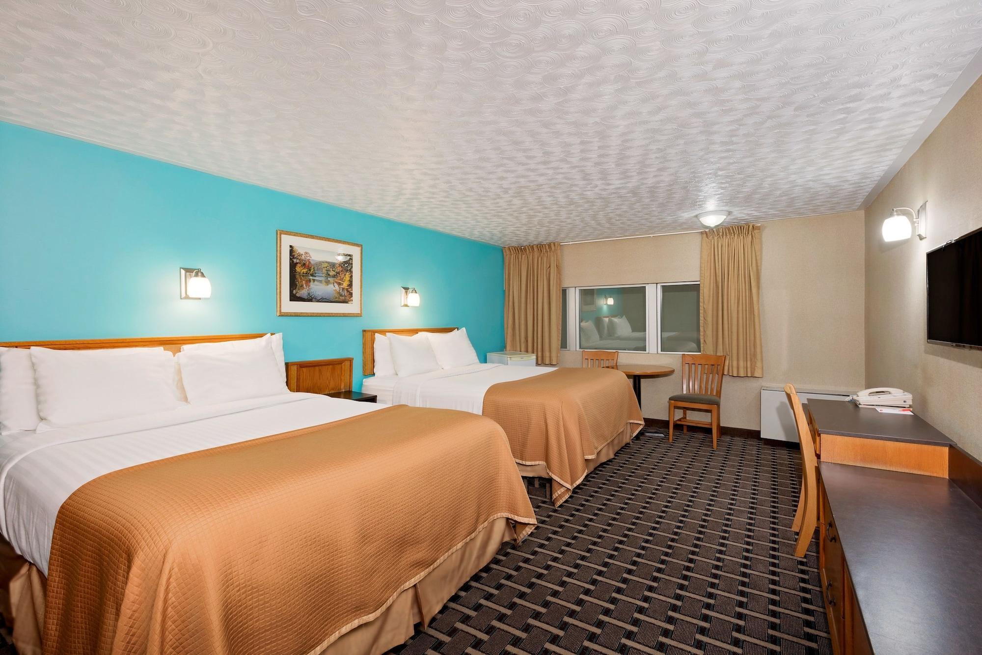 Howard Johnson By Wyndham Woodstock Nb Exterior foto